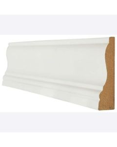Internal White Primed Ferrol Architrave