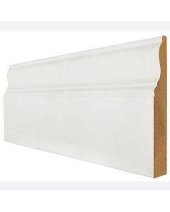 Internal White Primed Ferrol Skirting