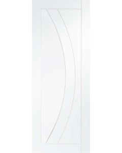 Internal Door White Primed Salerno XL joinery 