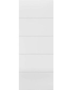 Internal Door White Primed Santandor