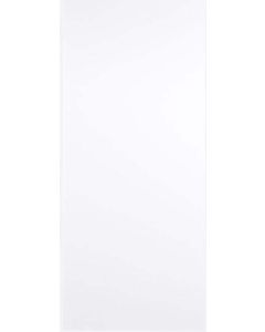 White primed flush lpd