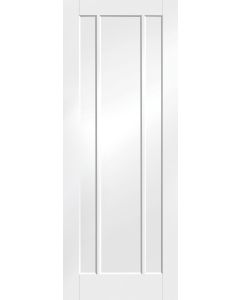 Internal Door White Primed Worcester