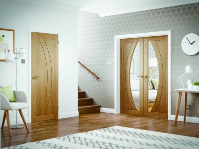 Doors with Curve appeal