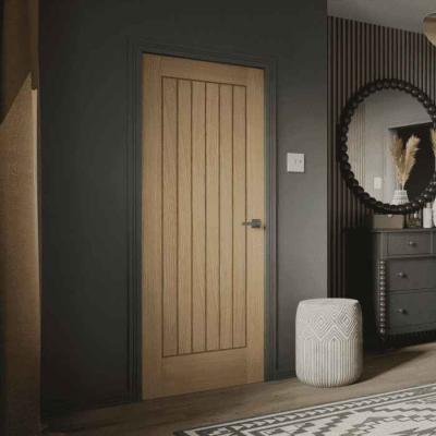 MEASURING AN INTERNAL DOOR