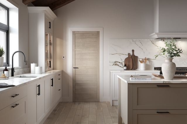 8 Key Styles of Internal Oak Doors