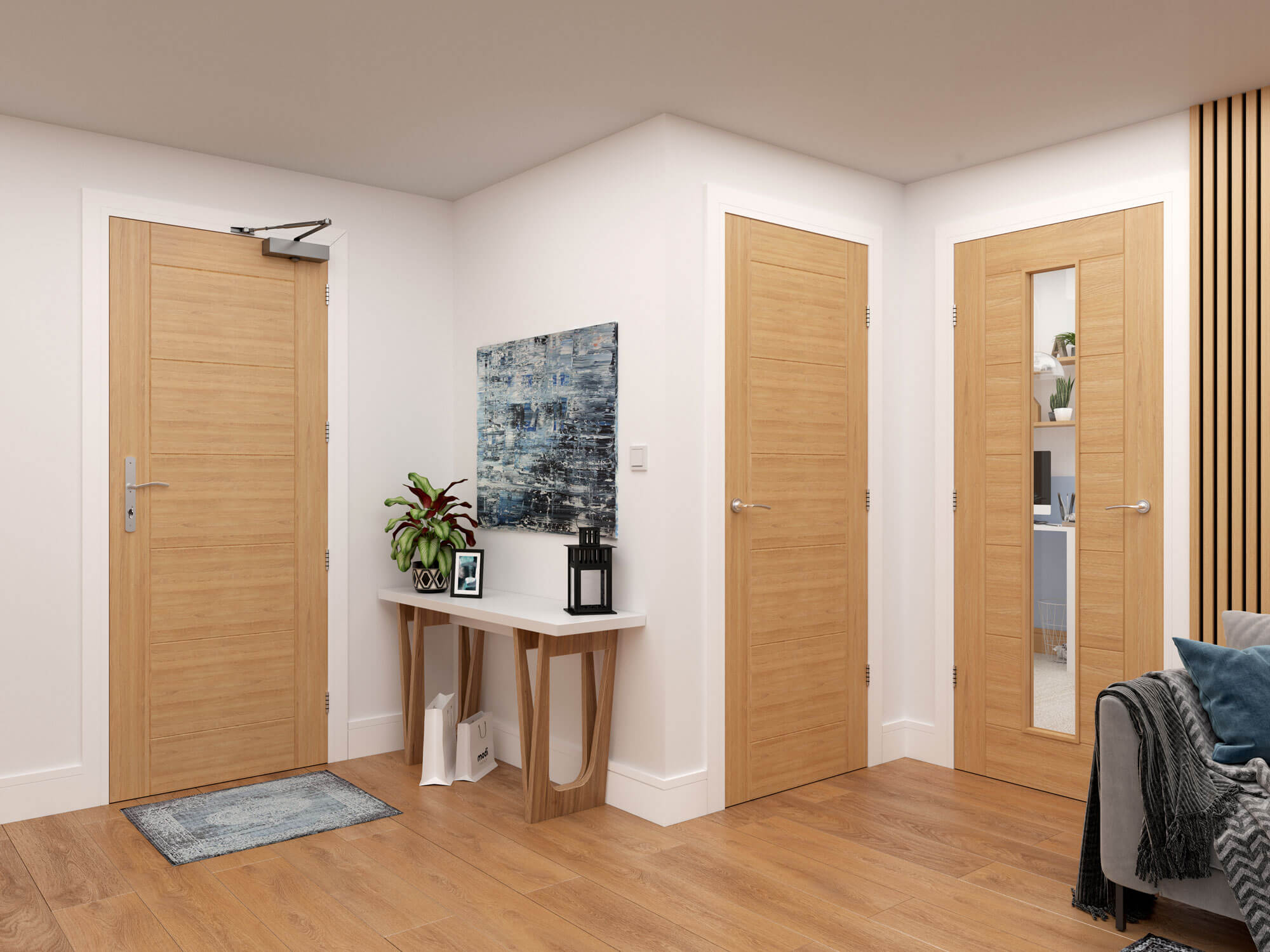 Deanta Internal Doors